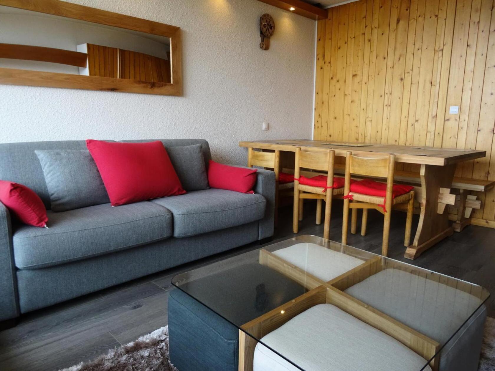Résidence Adret - 2 Pièces pour 6 Personnes 93 Les Arcs  Exterior foto