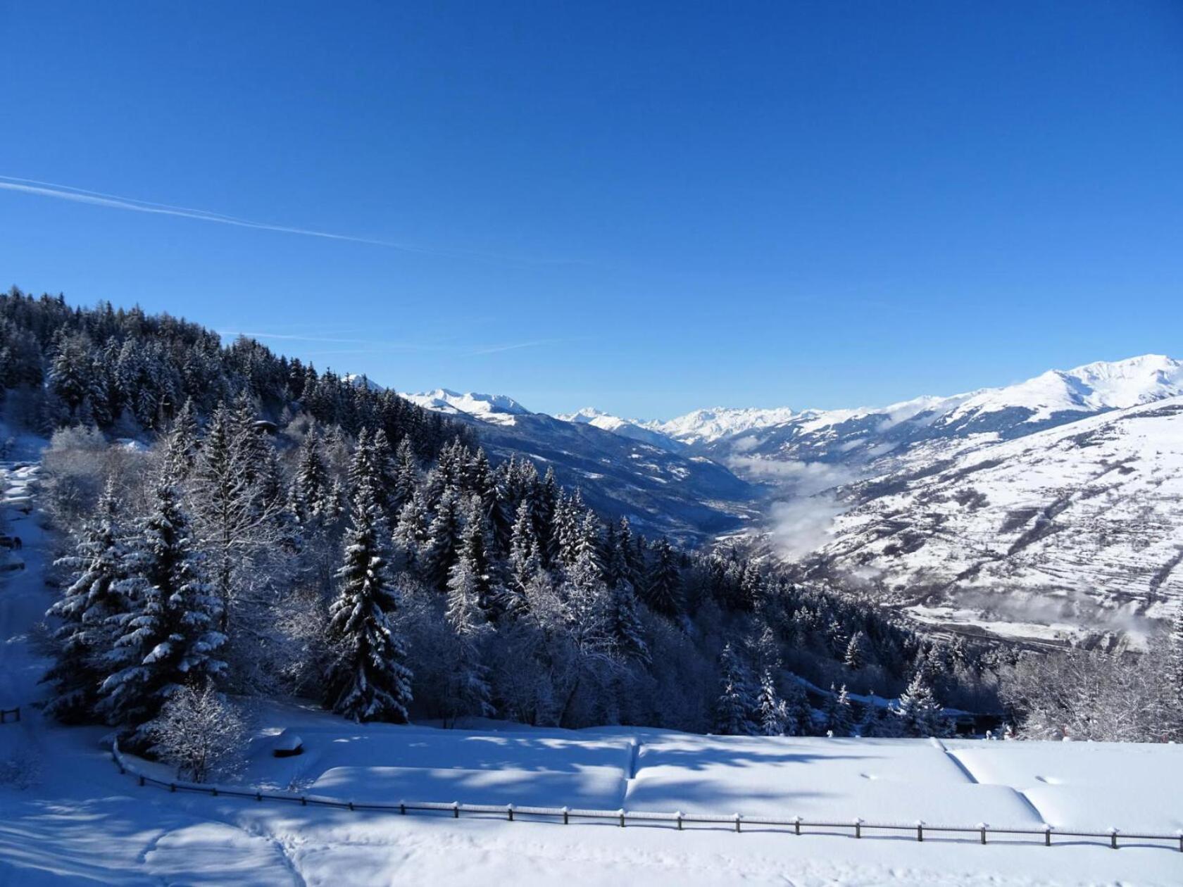 Résidence Adret - 2 Pièces pour 6 Personnes 93 Les Arcs  Exterior foto