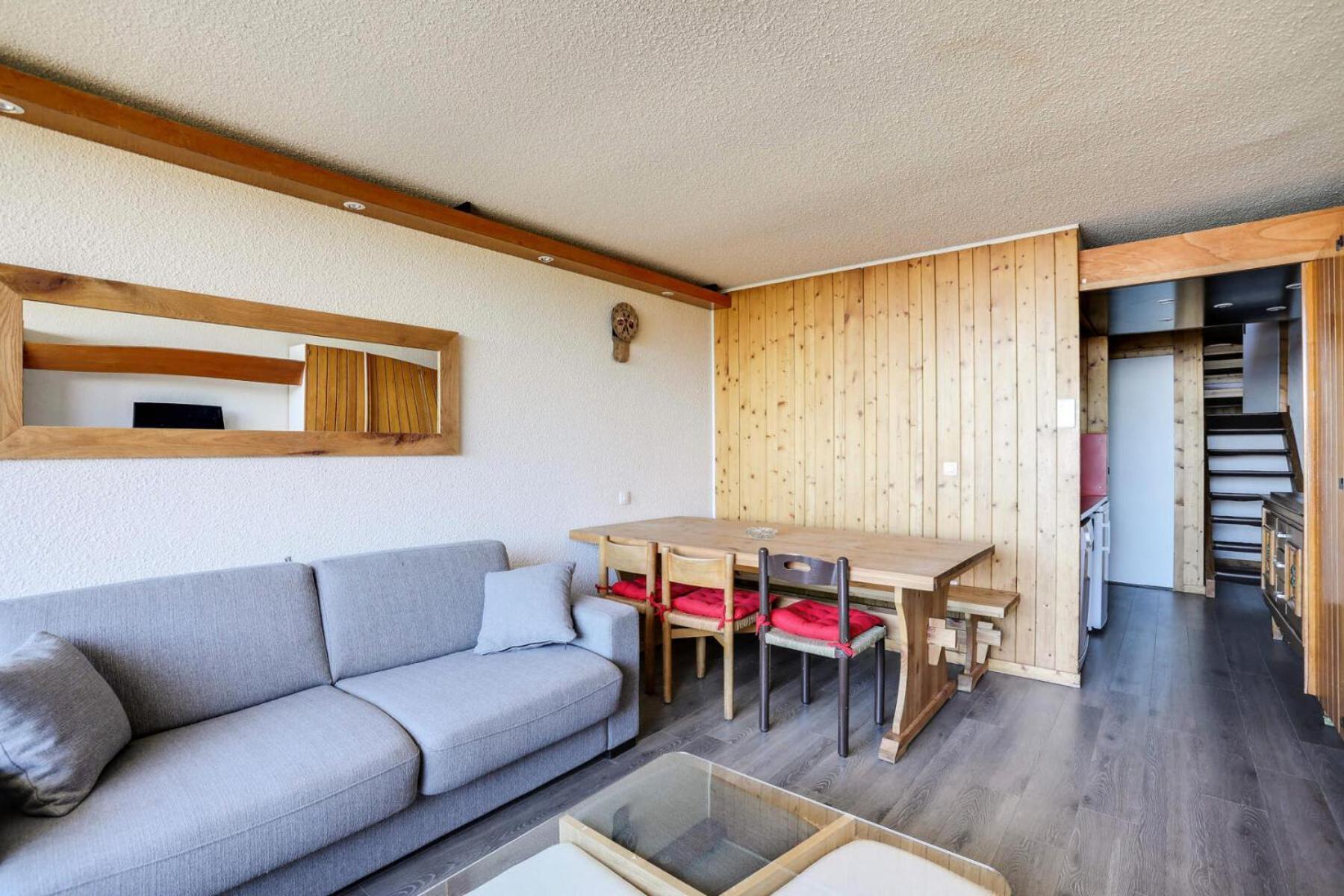 Résidence Adret - 2 Pièces pour 6 Personnes 93 Les Arcs  Exterior foto