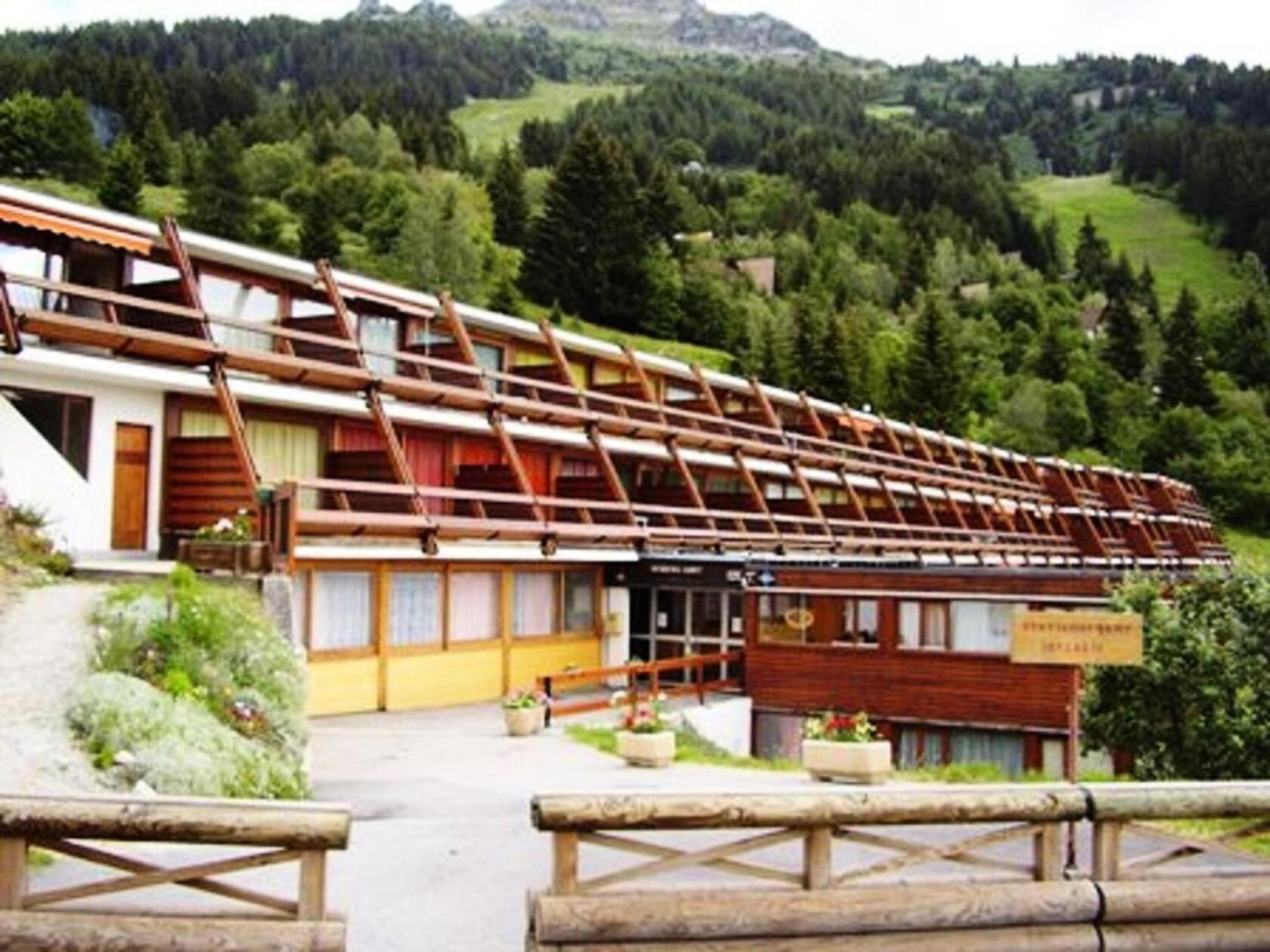 Résidence Adret - 2 Pièces pour 6 Personnes 93 Les Arcs  Exterior foto