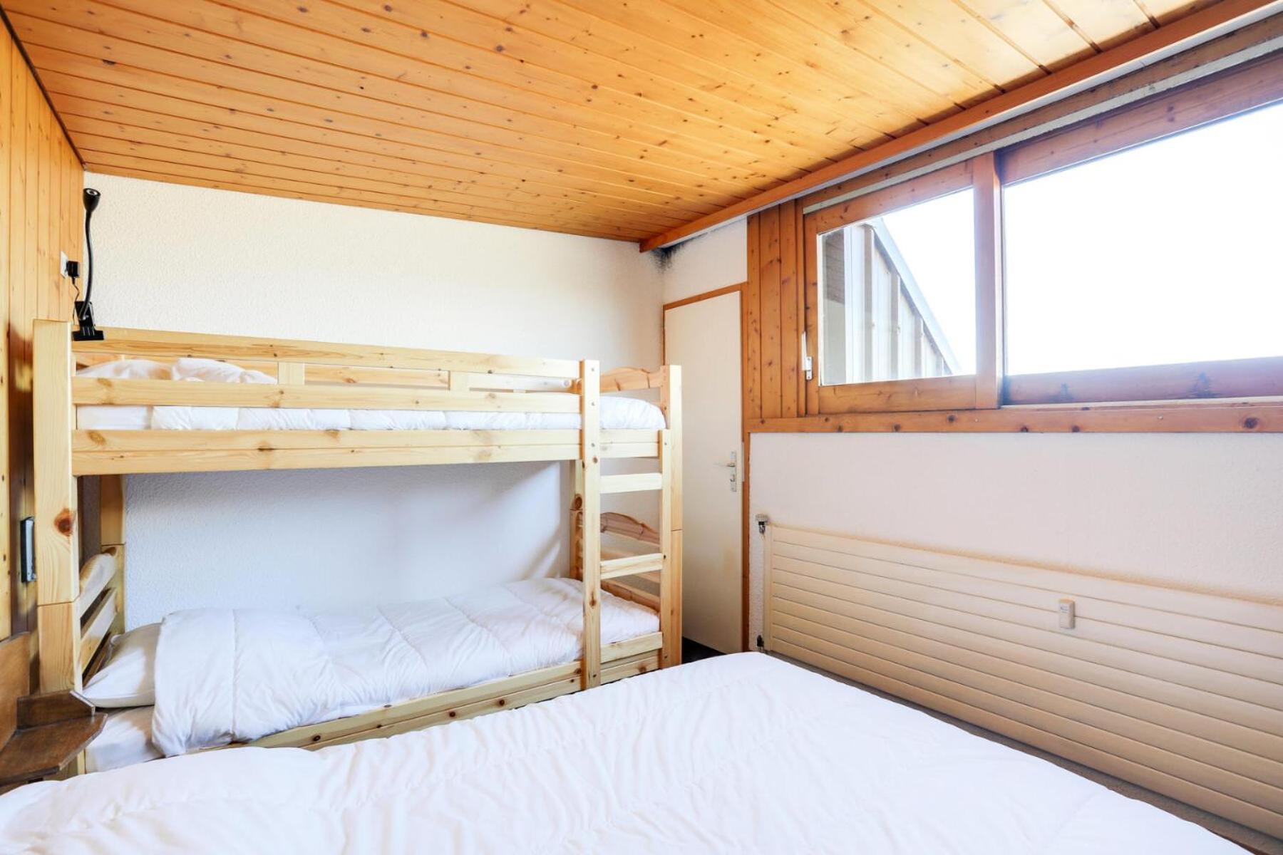 Résidence Adret - 2 Pièces pour 6 Personnes 93 Les Arcs  Exterior foto