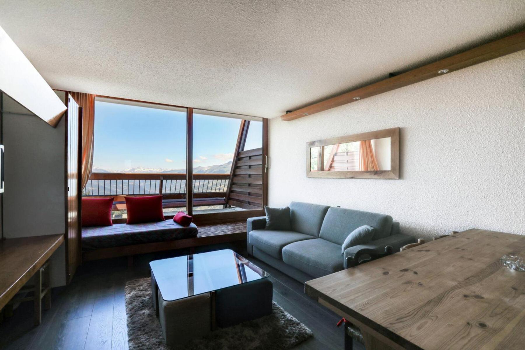Résidence Adret - 2 Pièces pour 6 Personnes 93 Les Arcs  Exterior foto